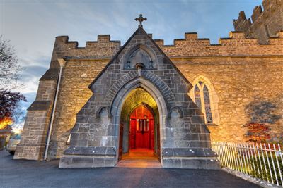 Holy Trinity Abbey